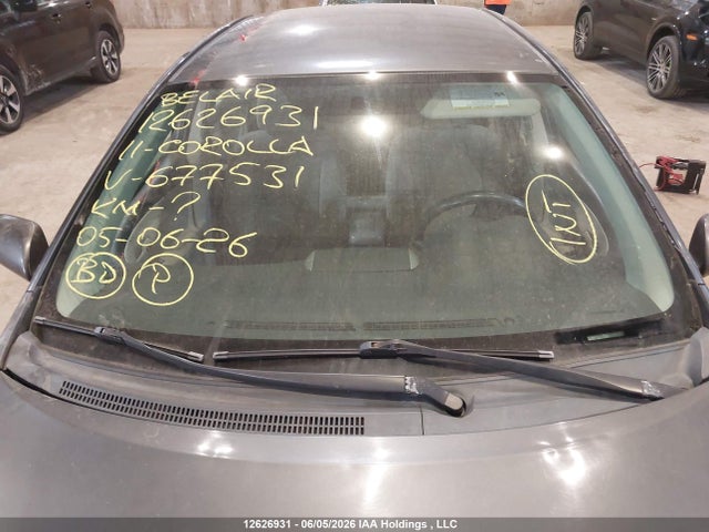 Продаж на аукціоні авто 2011 Toyota Corolla, vin: 2T1BU4EE3BC677531, номер лоту: 12626931