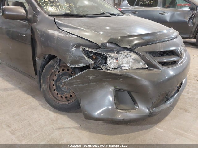 Продаж на аукціоні авто 2011 Toyota Corolla, vin: 2T1BU4EE3BC677531, номер лоту: 12626931