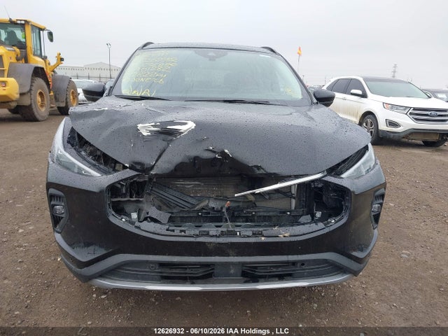 Ford Escape Platinum 2025 1FMCU9JA0SUA01282 Image 11