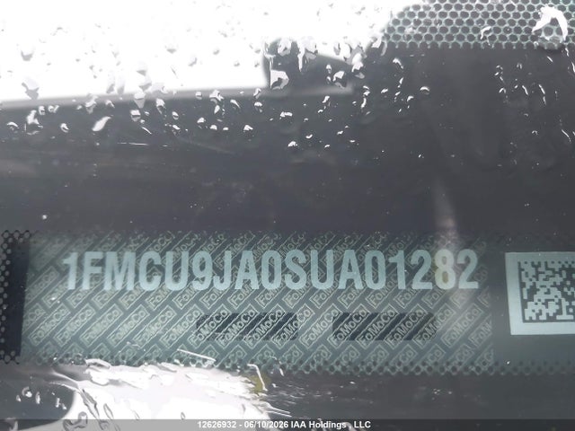 Ford Escape Platinum 2025 1FMCU9JA0SUA01282 Image 19