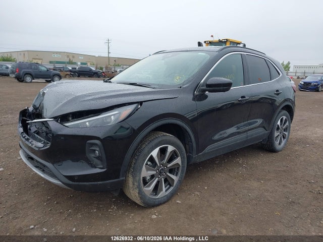 Ford Escape Platinum 2025 1FMCU9JA0SUA01282 Image 2