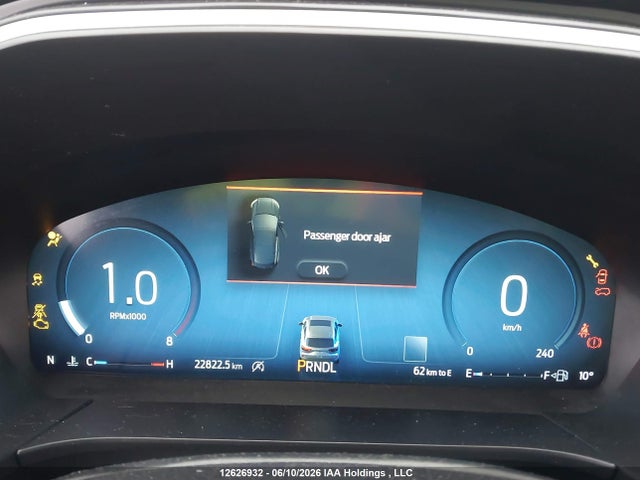 Ford Escape Platinum 2025 1FMCU9JA0SUA01282 Image 7