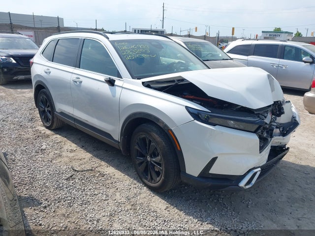 Aukcja sprzedaży 2025 Honda Cr-v Touring Hybrid, vin: 2HKRS6H9XSH233803, numer aukcji: 12626933