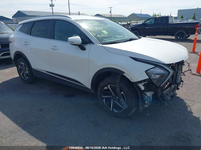 2023 Kia Sportage Ex მანქანა იყიდება აუქციონზე, vin: KNDPVCAG1P7017632, აუქციონის ნომერი: 12626934