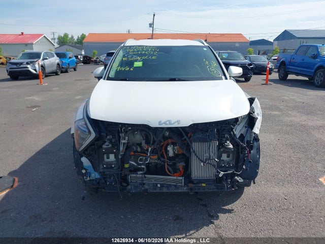 Продажа на аукционе авто 2023 Kia Sportage Ex, vin: KNDPVCAG1P7017632, номер лота: 12626934