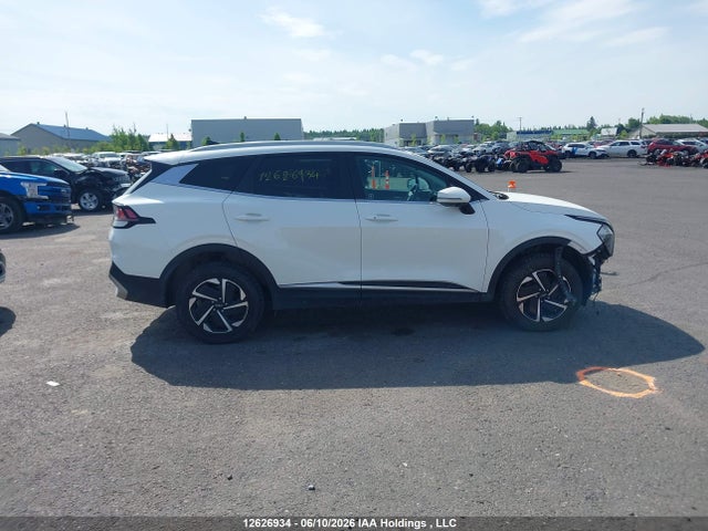 Продажа на аукционе авто 2023 Kia Sportage Ex, vin: KNDPVCAG1P7017632, номер лота: 12626934