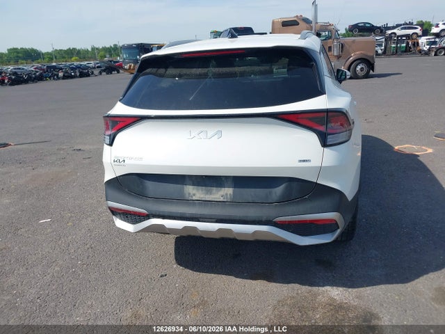 Продажа на аукционе авто 2023 Kia Sportage Ex, vin: KNDPVCAG1P7017632, номер лота: 12626934