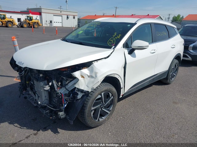 Продажа на аукционе авто 2023 Kia Sportage Ex, vin: KNDPVCAG1P7017632, номер лота: 12626934