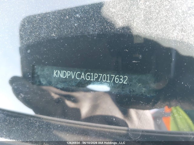 Продажа на аукционе авто 2023 Kia Sportage Ex, vin: KNDPVCAG1P7017632, номер лота: 12626934