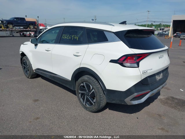 Продажа на аукционе авто 2023 Kia Sportage Ex, vin: KNDPVCAG1P7017632, номер лота: 12626934