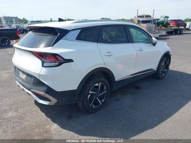 Продажа на аукционе авто 2023 Kia Sportage Ex, vin: KNDPVCAG1P7017632, номер лота: 12626934