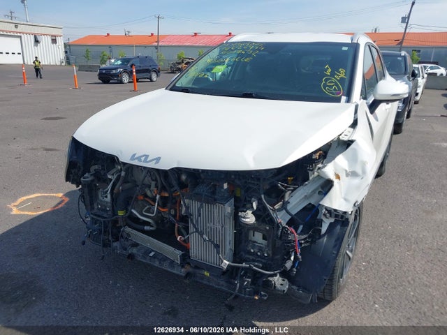 Продажа на аукционе авто 2023 Kia Sportage Ex, vin: KNDPVCAG1P7017632, номер лота: 12626934