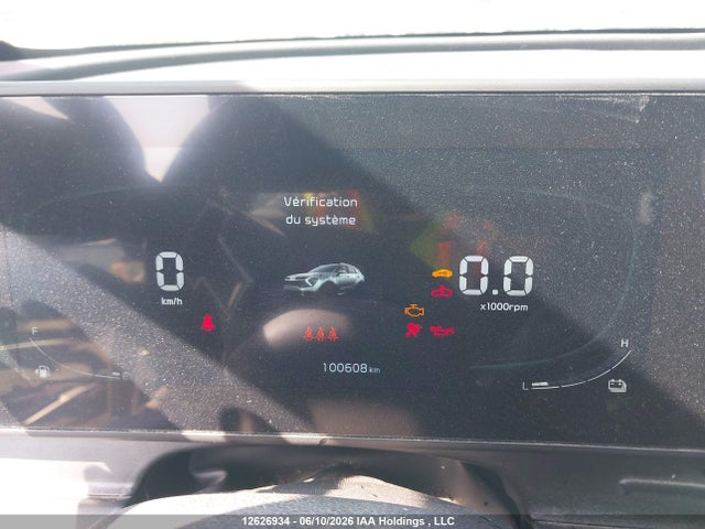 Продажа на аукционе авто 2023 Kia Sportage Ex, vin: KNDPVCAG1P7017632, номер лота: 12626934