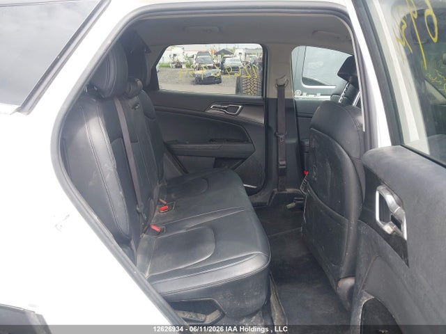 Продажа на аукционе авто 2023 Kia Sportage Ex, vin: KNDPVCAG1P7017632, номер лота: 12626934