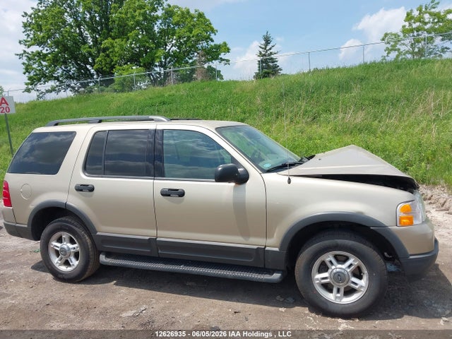 12626935 :رقم المزاد ، 1FMZU73E53UB50433 vin ، 2003 Ford Explorer مزاد بيع