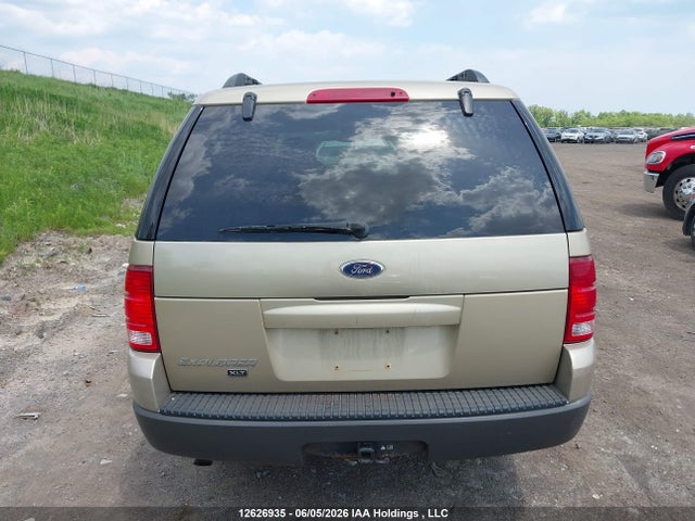 12626935 :رقم المزاد ، 1FMZU73E53UB50433 vin ، 2003 Ford Explorer مزاد بيع