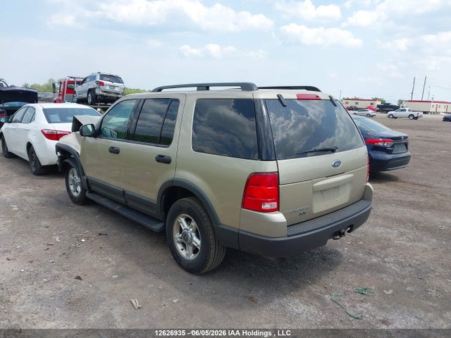 12626935 :رقم المزاد ، 1FMZU73E53UB50433 vin ، 2003 Ford Explorer مزاد بيع
