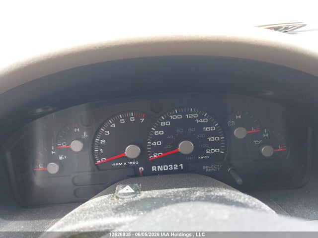 12626935 :رقم المزاد ، 1FMZU73E53UB50433 vin ، 2003 Ford Explorer مزاد بيع