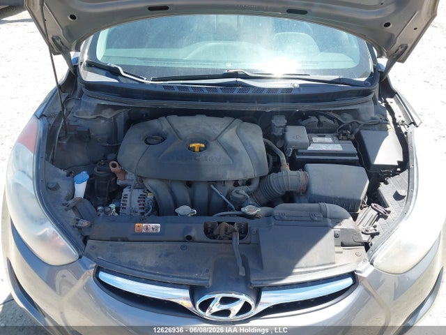Aukcja sprzedaży 2013 Hyundai Elantra Gls/limited, vin: 5NPDH4AE6DH258494, numer aukcji: 12626936