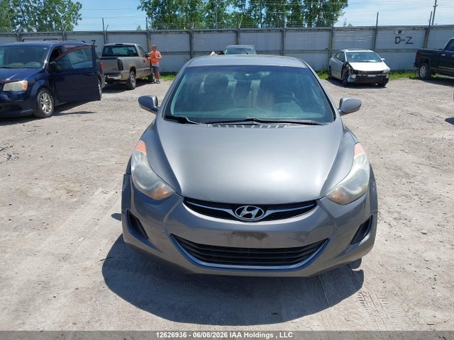 Aukcja sprzedaży 2013 Hyundai Elantra Gls/limited, vin: 5NPDH4AE6DH258494, numer aukcji: 12626936