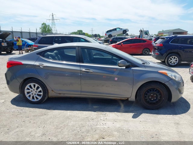 Aukcja sprzedaży 2013 Hyundai Elantra Gls/limited, vin: 5NPDH4AE6DH258494, numer aukcji: 12626936