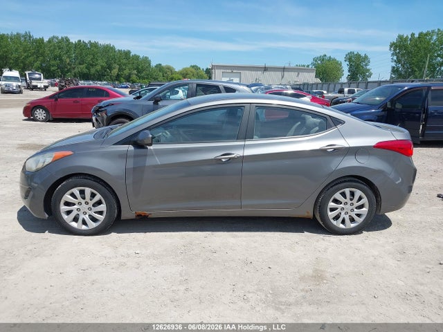 Aukcja sprzedaży 2013 Hyundai Elantra Gls/limited, vin: 5NPDH4AE6DH258494, numer aukcji: 12626936