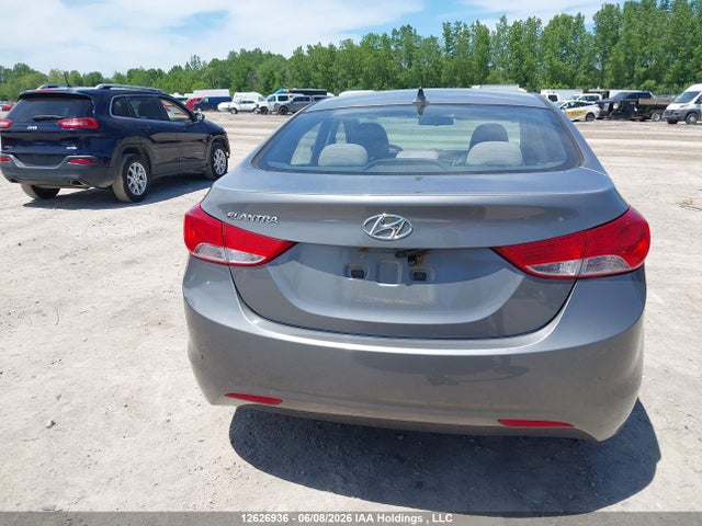 Aukcja sprzedaży 2013 Hyundai Elantra Gls/limited, vin: 5NPDH4AE6DH258494, numer aukcji: 12626936