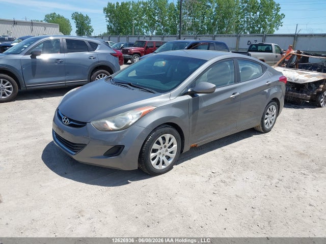 Aukcja sprzedaży 2013 Hyundai Elantra Gls/limited, vin: 5NPDH4AE6DH258494, numer aukcji: 12626936