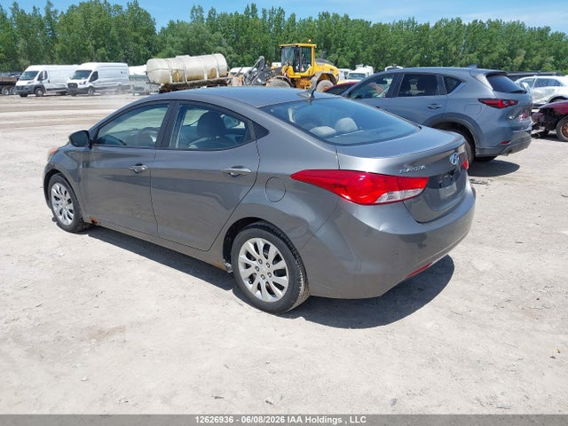 Aukcja sprzedaży 2013 Hyundai Elantra Gls/limited, vin: 5NPDH4AE6DH258494, numer aukcji: 12626936