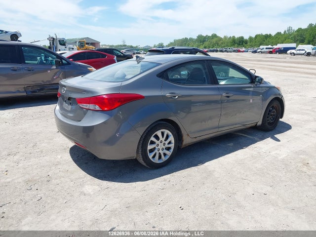 Aukcja sprzedaży 2013 Hyundai Elantra Gls/limited, vin: 5NPDH4AE6DH258494, numer aukcji: 12626936