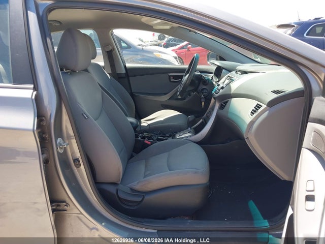 Aukcja sprzedaży 2013 Hyundai Elantra Gls/limited, vin: 5NPDH4AE6DH258494, numer aukcji: 12626936
