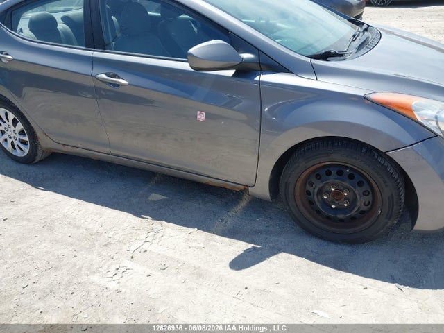 Aukcja sprzedaży 2013 Hyundai Elantra Gls/limited, vin: 5NPDH4AE6DH258494, numer aukcji: 12626936