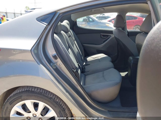 Aukcja sprzedaży 2013 Hyundai Elantra Gls/limited, vin: 5NPDH4AE6DH258494, numer aukcji: 12626936