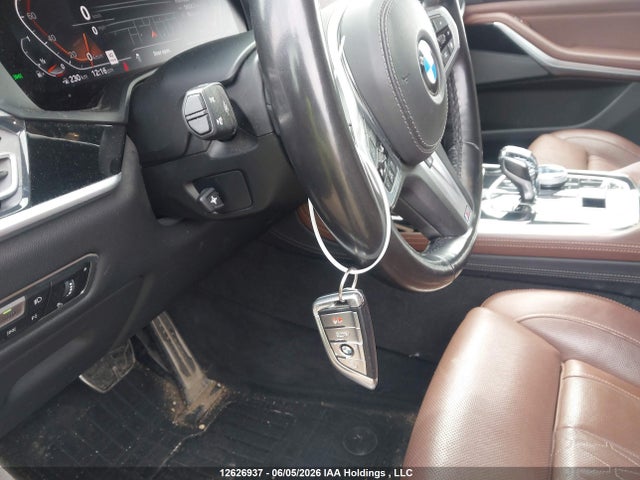 Aukcja sprzedaży 2020 Bmw X7 Xdrive40i, vin: 5UXCW2C03L0E74338, numer aukcji: 12626937