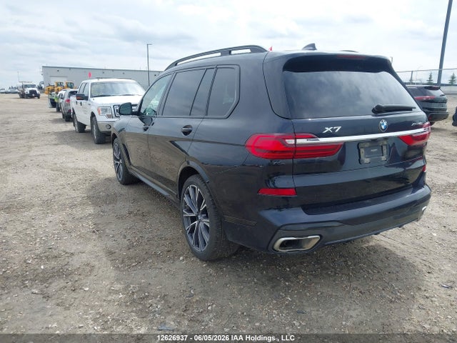 Aukcja sprzedaży 2020 Bmw X7 Xdrive40i, vin: 5UXCW2C03L0E74338, numer aukcji: 12626937