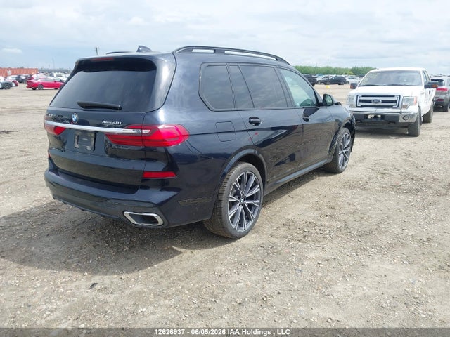 Aukcja sprzedaży 2020 Bmw X7 Xdrive40i, vin: 5UXCW2C03L0E74338, numer aukcji: 12626937