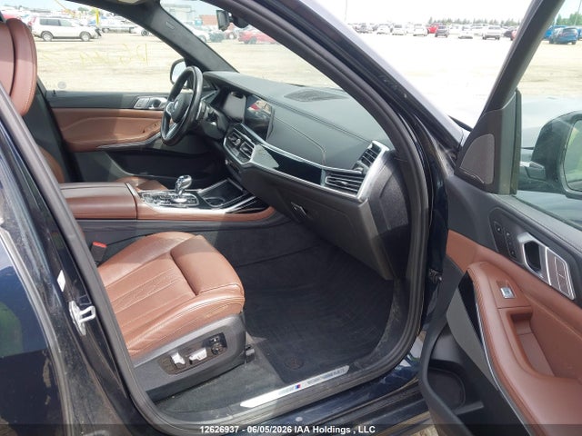 Aukcja sprzedaży 2020 Bmw X7 Xdrive40i, vin: 5UXCW2C03L0E74338, numer aukcji: 12626937