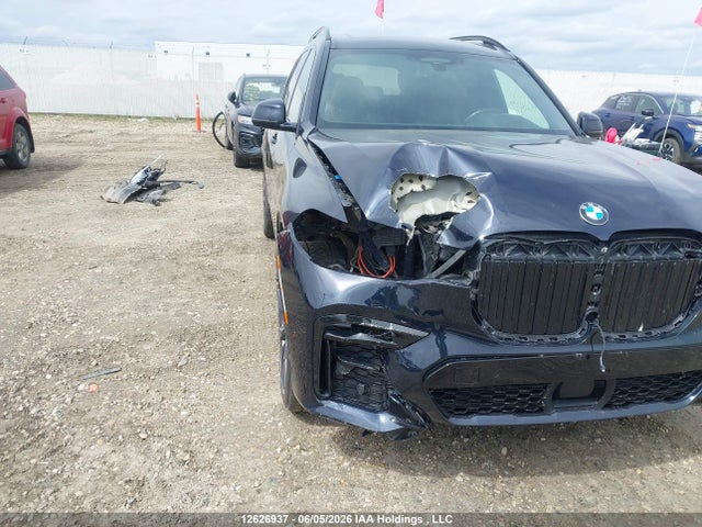 Aukcja sprzedaży 2020 Bmw X7 Xdrive40i, vin: 5UXCW2C03L0E74338, numer aukcji: 12626937