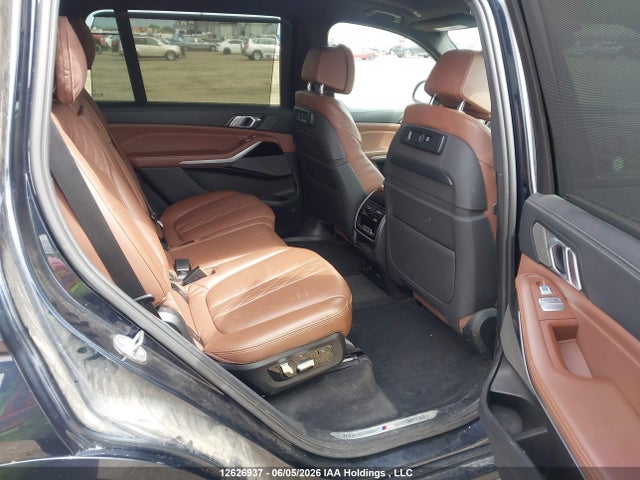 Aukcja sprzedaży 2020 Bmw X7 Xdrive40i, vin: 5UXCW2C03L0E74338, numer aukcji: 12626937