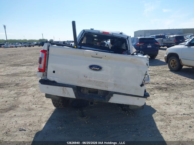 Продаж на аукціоні авто 2021 Ford F150 Supercrew, vin: 1FTFW1ED7MFB73513, номер лоту: 12626940