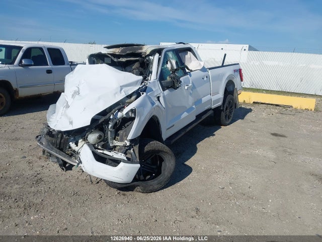 Продаж на аукціоні авто 2021 Ford F150 Supercrew, vin: 1FTFW1ED7MFB73513, номер лоту: 12626940