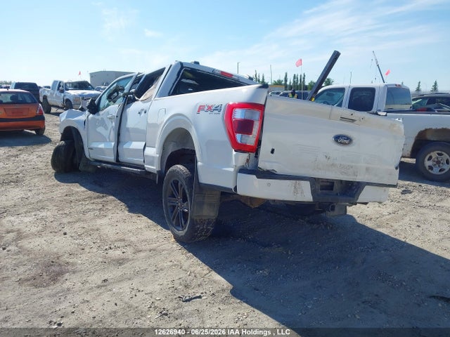 1FTFW1ED7MFB73513 Ford F150 Supercrew