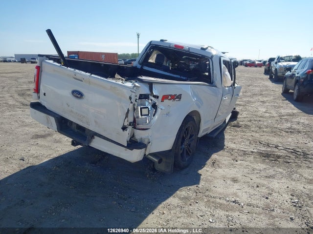 Продаж на аукціоні авто 2021 Ford F150 Supercrew, vin: 1FTFW1ED7MFB73513, номер лоту: 12626940