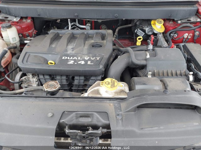 3C4PDCAB9FT682523 Dodge JOURNEY SE