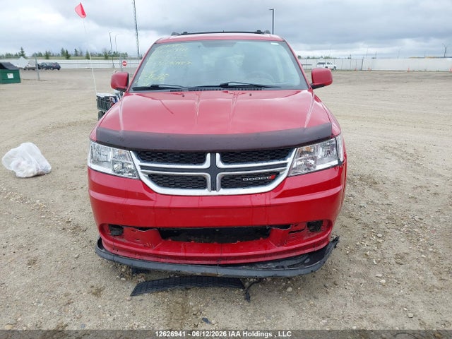 3C4PDCAB9FT682523 Dodge JOURNEY SE