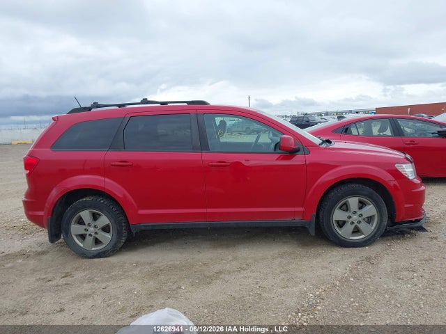 3C4PDCAB9FT682523 Dodge JOURNEY SE