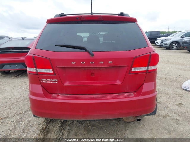 3C4PDCAB9FT682523 Dodge JOURNEY SE