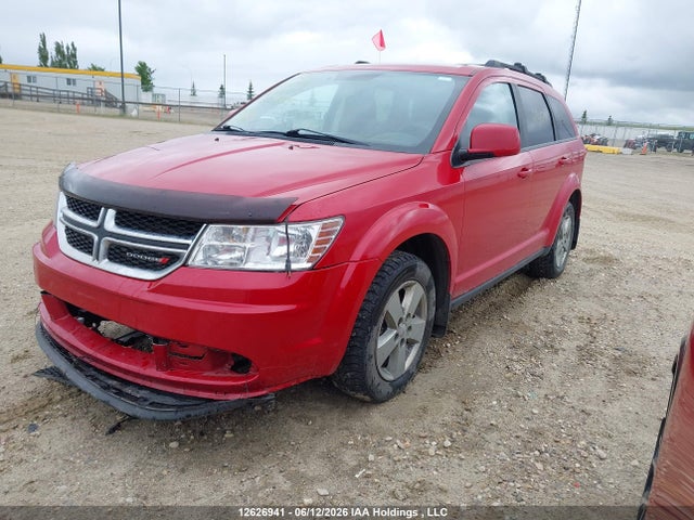 3C4PDCAB9FT682523 Dodge JOURNEY SE