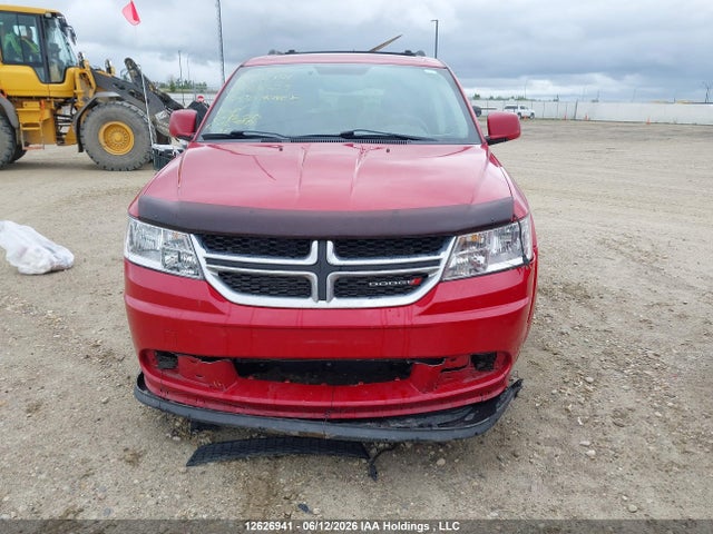 3C4PDCAB9FT682523 Dodge JOURNEY SE