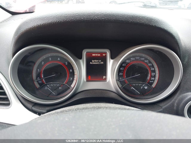 3C4PDCAB9FT682523 Dodge JOURNEY SE